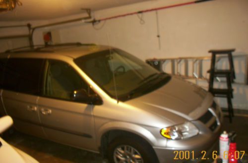 2003 dodge caravan