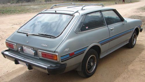 1979 Toyota Corolla SR5 Hatchback 3-Door 1.6L, US $1,800.00, image 3