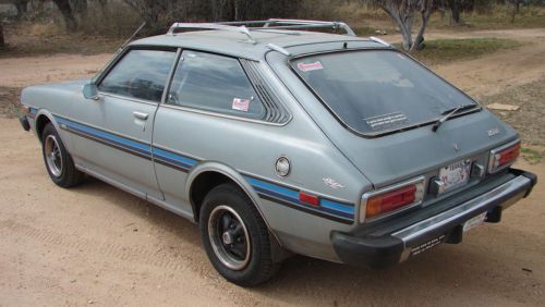 1979 Toyota Corolla SR5 Hatchback 3-Door 1.6L, US $1,800.00, image 6