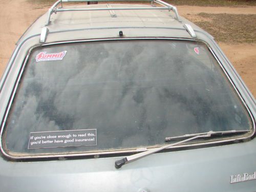 1979 Toyota Corolla SR5 Hatchback 3-Door 1.6L, US $1,800.00, image 7