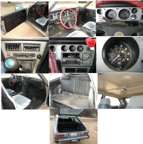 1979 Toyota Corolla SR5 Hatchback 3-Door 1.6L, US $1,800.00, image 11