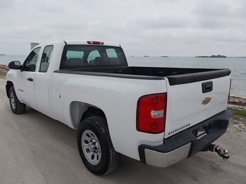 10 CHEV SILVERADO 1500 EXT CAB - POWER EQUIPPED - ONE OWNER FLORIDA TRUCK, US $10,900.00, image 3