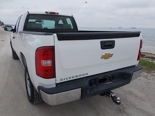 10 CHEV SILVERADO 1500 EXT CAB - POWER EQUIPPED - ONE OWNER FLORIDA TRUCK, US $10,900.00, image 4