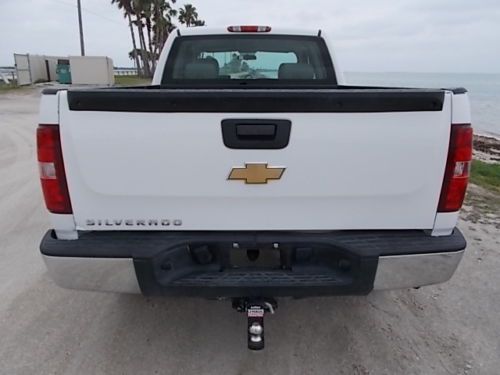10 CHEV SILVERADO 1500 EXT CAB - POWER EQUIPPED - ONE OWNER FLORIDA TRUCK, US $10,900.00, image 5