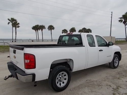 10 CHEV SILVERADO 1500 EXT CAB - POWER EQUIPPED - ONE OWNER FLORIDA TRUCK, US $10,900.00, image 8