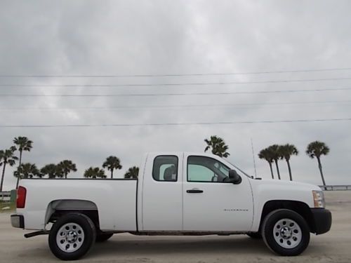 10 CHEV SILVERADO 1500 EXT CAB - POWER EQUIPPED - ONE OWNER FLORIDA TRUCK, US $10,900.00, image 9