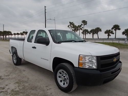 10 CHEV SILVERADO 1500 EXT CAB - POWER EQUIPPED - ONE OWNER FLORIDA TRUCK, US $10,900.00, image 10