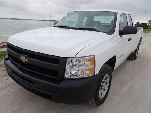 10 CHEV SILVERADO 1500 EXT CAB - POWER EQUIPPED - ONE OWNER FLORIDA TRUCK, US $10,900.00, image 13