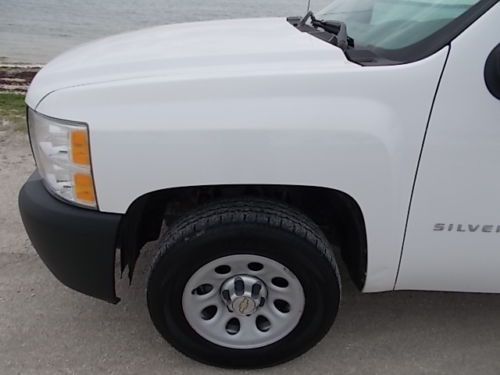 10 CHEV SILVERADO 1500 EXT CAB - POWER EQUIPPED - ONE OWNER FLORIDA TRUCK, US $10,900.00, image 14