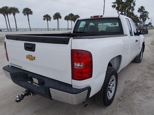 10 CHEV SILVERADO 1500 EXT CAB - POWER EQUIPPED - ONE OWNER FLORIDA TRUCK, US $10,900.00, image 19