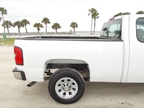 10 CHEV SILVERADO 1500 EXT CAB - POWER EQUIPPED - ONE OWNER FLORIDA TRUCK, US $10,900.00, image 20
