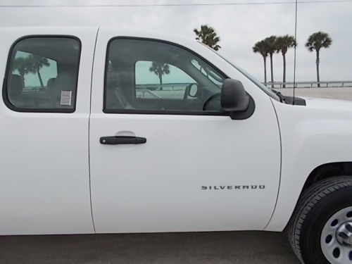 10 CHEV SILVERADO 1500 EXT CAB - POWER EQUIPPED - ONE OWNER FLORIDA TRUCK, US $10,900.00, image 22