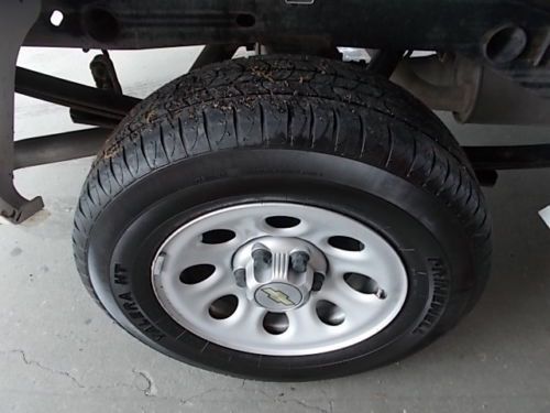 10 CHEV SILVERADO 1500 EXT CAB - POWER EQUIPPED - ONE OWNER FLORIDA TRUCK, US $10,900.00, image 27