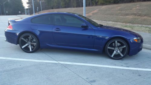 2006 bmw m6 v10