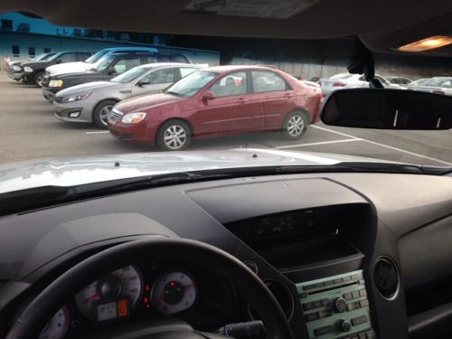 Carfax One-Owner Stability Control Mp3 Decoder Satellite Radio Climate Control, image 15