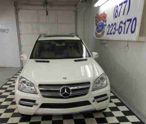 2012 Mercedes-Benz GL350 Bluetec 4Matic Sport Utility 4-Door 3.0L, US $53,900.00, image 2