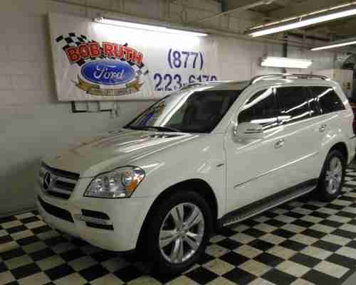 2012 Mercedes-Benz GL350 Bluetec 4Matic Sport Utility 4-Door 3.0L, US $53,900.00, image 5