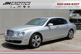 2007 bentley continental flying spur