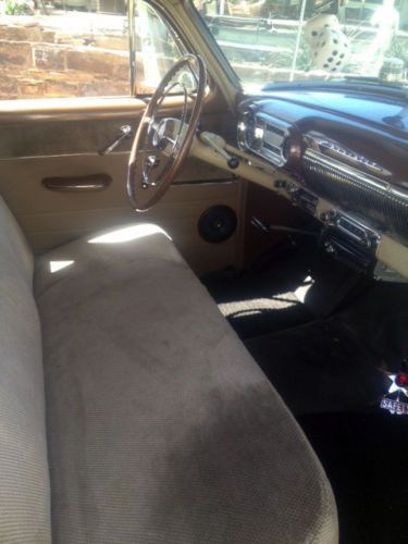 Classic! 1953 Chevrolet 210 4 Door All Original!, image 7