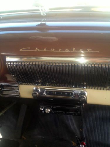 Classic! 1953 Chevrolet 210 4 Door All Original!, image 11