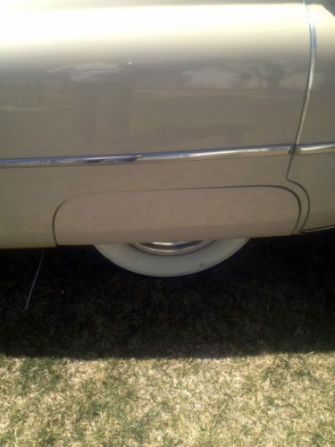 Classic! 1953 Chevrolet 210 4 Door All Original!, image 15