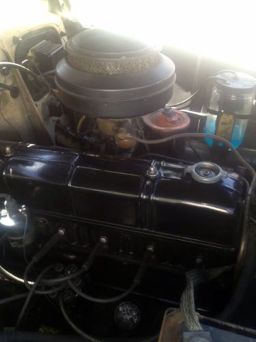 Classic! 1953 Chevrolet 210 4 Door All Original!, image 18