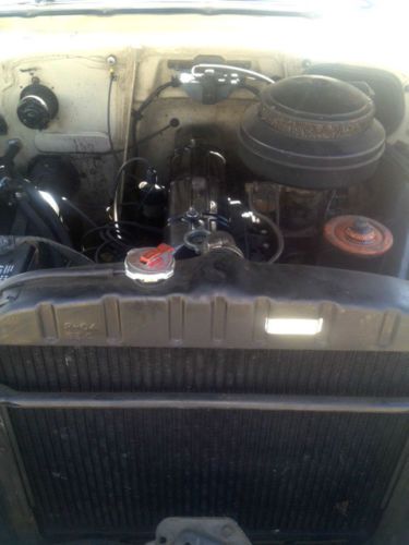 Classic! 1953 Chevrolet 210 4 Door All Original!, image 20