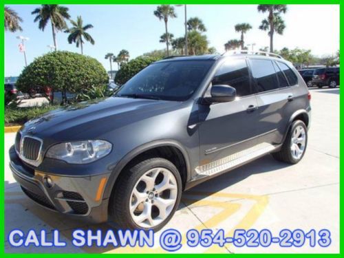 2013 bmw x5 xdrive3.5i, navi, bcackupcamera, what a great deal, l@@k at this x5!