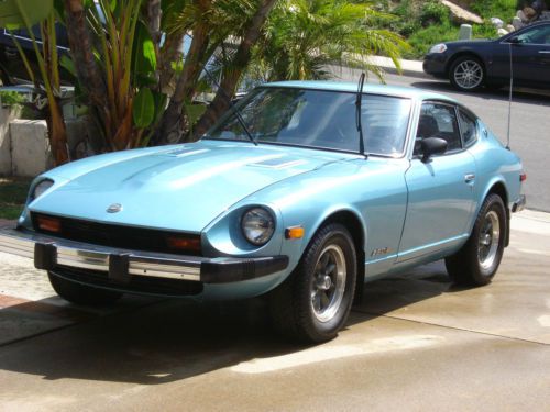 1977 datsun 280z