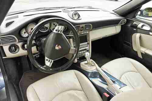 2006 Porsche 911 Carrera S Cabriolet, US $59,000.00, image 3