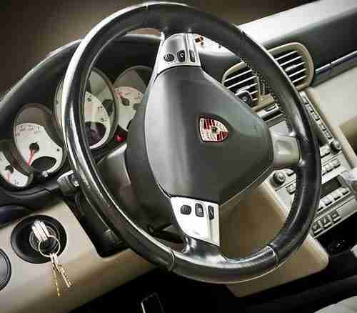 2006 Porsche 911 Carrera S Cabriolet, US $59,000.00, image 4