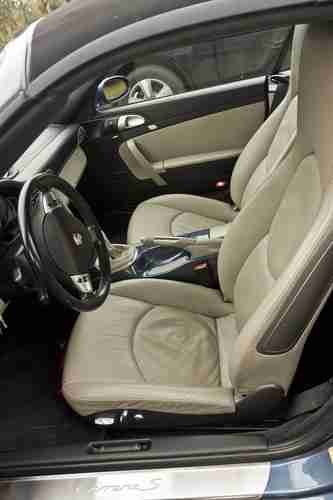 2006 Porsche 911 Carrera S Cabriolet, US $59,000.00, image 6