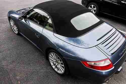 2006 Porsche 911 Carrera S Cabriolet, US $59,000.00, image 8