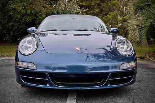 2006 Porsche 911 Carrera S Cabriolet, US $59,000.00, image 9