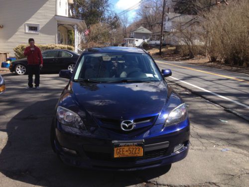 2008 mazda 3 s hatchback 4-door 2.3l