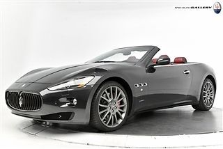 2010 maserati granturismo convertible 2dr conv granturismo