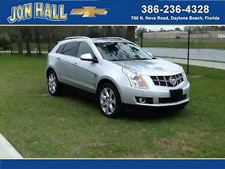 2011 cadillac srx awd 4dr premium collection