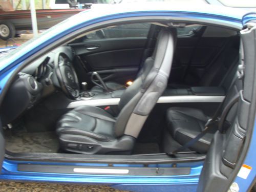 2005 Mazda RX-8 Shinka Coupe 4-Door 1.3L, image 4