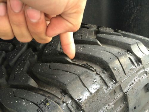 2012 Ram 1500 4wd Lifted, 22x12 Fuel 2-Piece, 35x12.50x22, Red Leather, LightBar, US $32,000.00, image 6