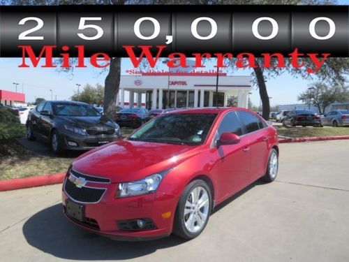 2012 chevrolet ltz