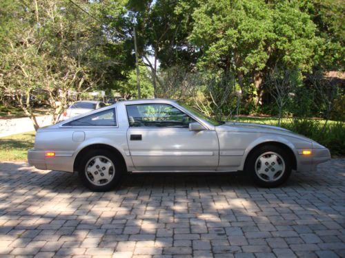 Datsun/nissan 300zx, 1984, 69k orig.miles, 1 owr. before me, all original