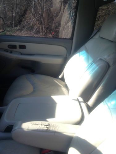 2001 GMC Yukon XL 1500 SLT Sport Utility 4-Door 5.3L, image 8