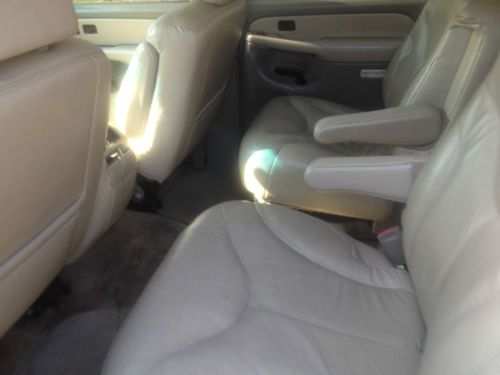 2001 GMC Yukon XL 1500 SLT Sport Utility 4-Door 5.3L, image 9