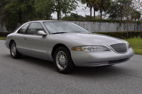 1998 lincoln mark viii lsc **low miles** sedan 2-door 4.6l