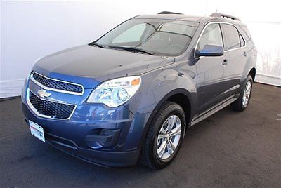 Fwd 4dr lt w/1lt new suv automatic 2.4l l4 dir dohc 16v atlantis blue metallic