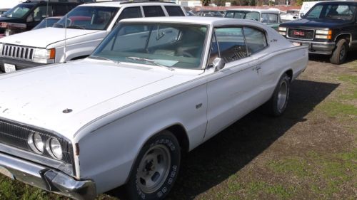 66&#039; dodge charger