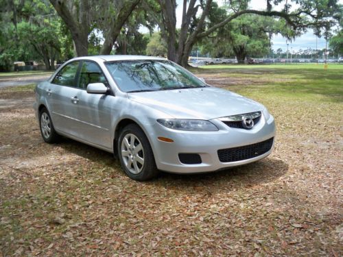 2006 mazda 6 i,power options,runs drives great,29 mpg,loaded,sharp,no reserve