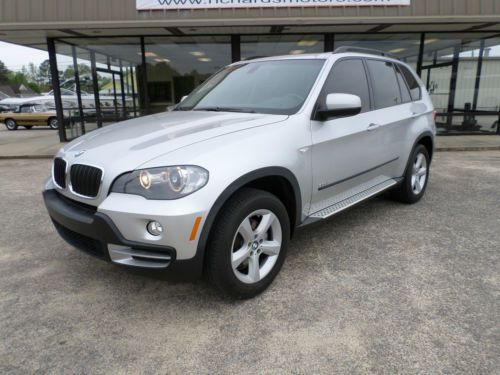 2007 bmw x5 3.0si sport utility 4-door 3.0l