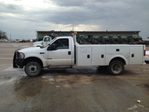 2003 ford f450 4x4 5 speed