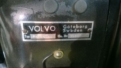 1953 Volvo 444 Base 1.4L, US $10,500.00, image 2